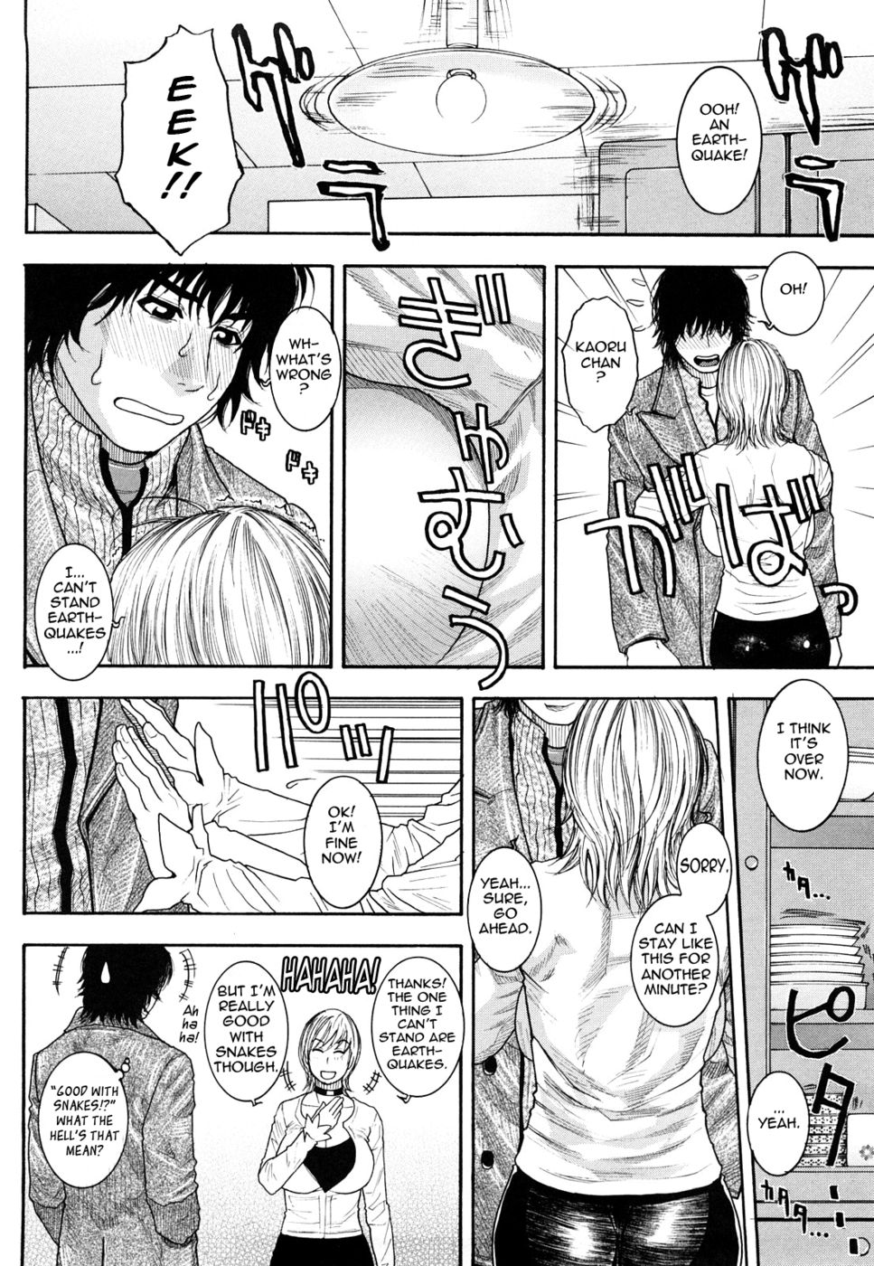 Hentai Manga Comic-Enraptured Make Love-Read-95